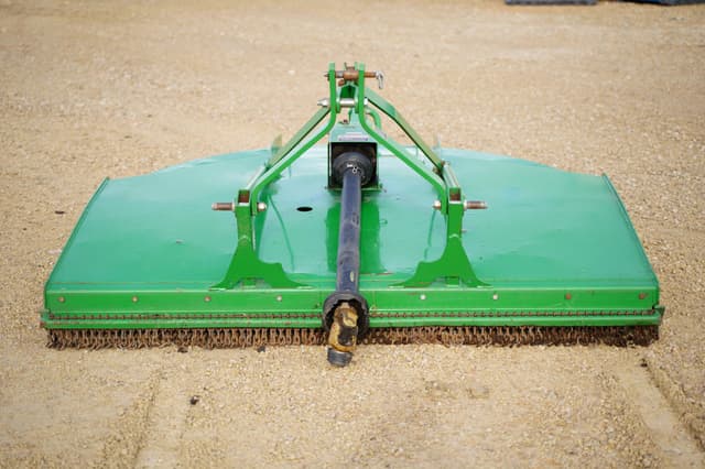 Image of John Deere MX7 equipment image 1