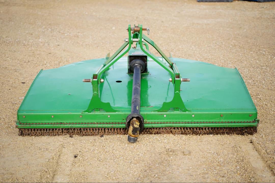 Image of John Deere MX7 Image 0