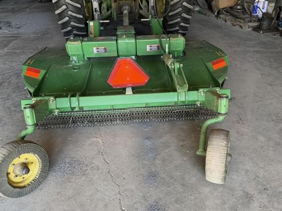 Image of John Deere MX8 Image 1