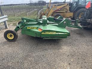 Main image John Deere MX8 3