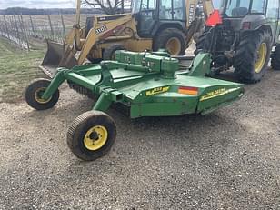 Main image John Deere MX8 4