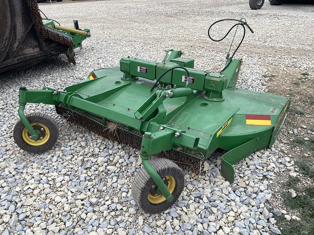 Image of John Deere MX8 equipment image 2