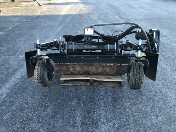 Main image John Deere PR72