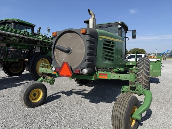Image of John Deere R450 equipment image 4