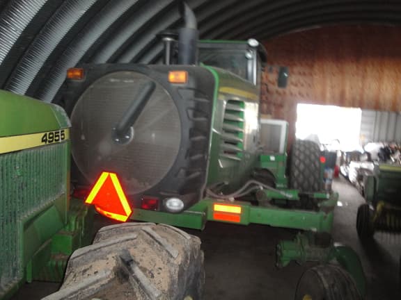 Image of John Deere R450 equipment image 2