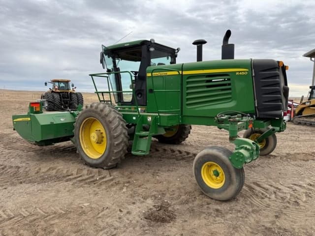 Image of John Deere R450 equipment image 1