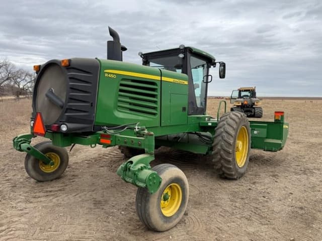 Image of John Deere R450 equipment image 2