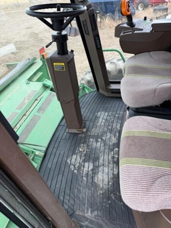 Image of John Deere R450 equipment image 4