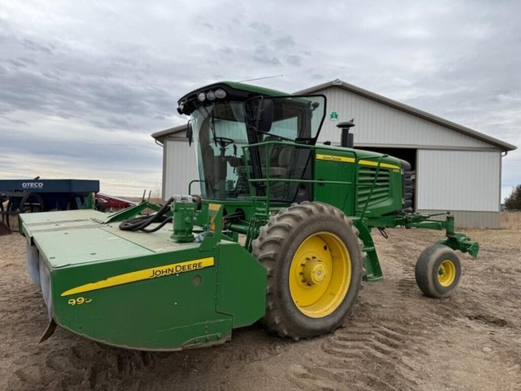 Image of John Deere R450 Primary image