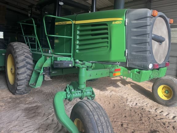 Image of John Deere R450 equipment image 3