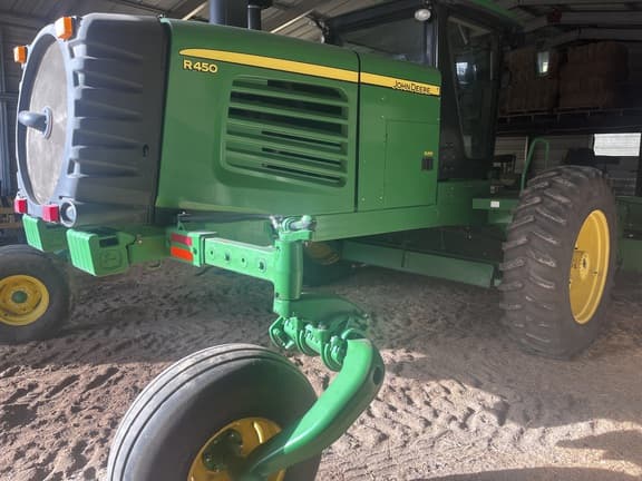 Image of John Deere R450 equipment image 2