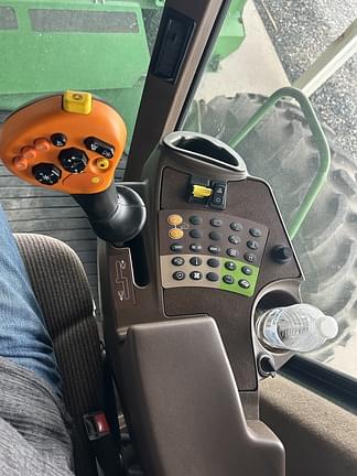 Image of John Deere R450 equipment image 4