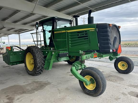 Image of John Deere R450 Primary image
