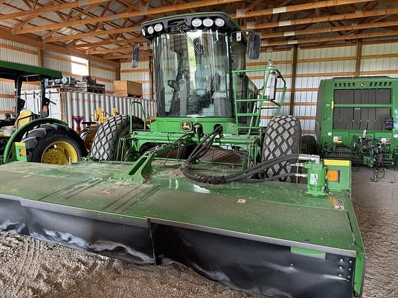 Image of John Deere R450 equipment image 1