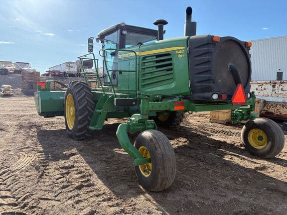 Image of John Deere R450 equipment image 2