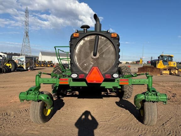 Image of John Deere R450 equipment image 3