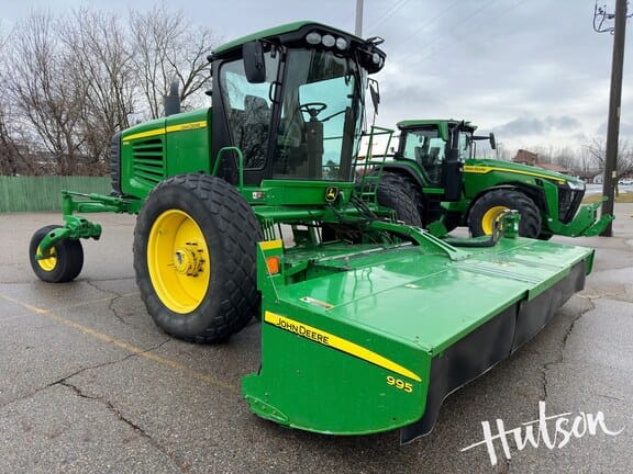 Main image John Deere R450