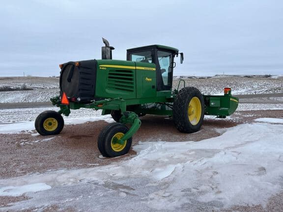 Image of John Deere R450 equipment image 4