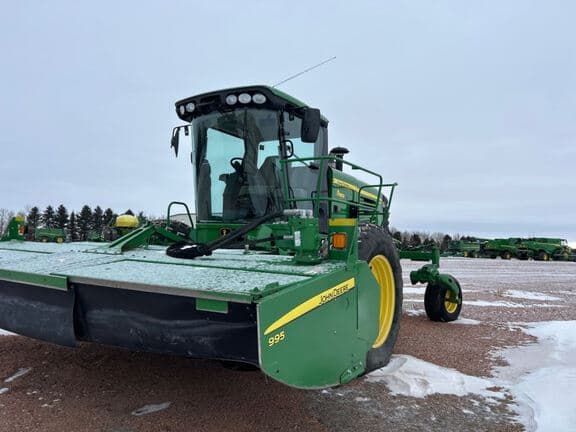 Image of John Deere R450 Primary image