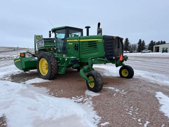 Image of John Deere R450 equipment image 2