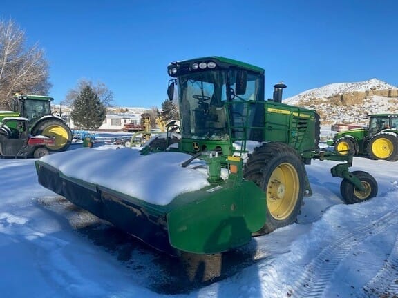 Main image John Deere R450