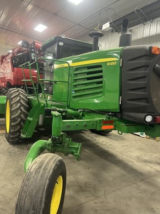 Image of John Deere R450 Image 1