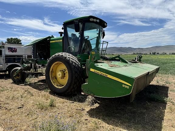 Image of John Deere R450 equipment image 1