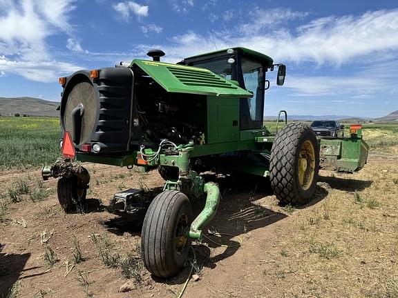 Image of John Deere R450 equipment image 4