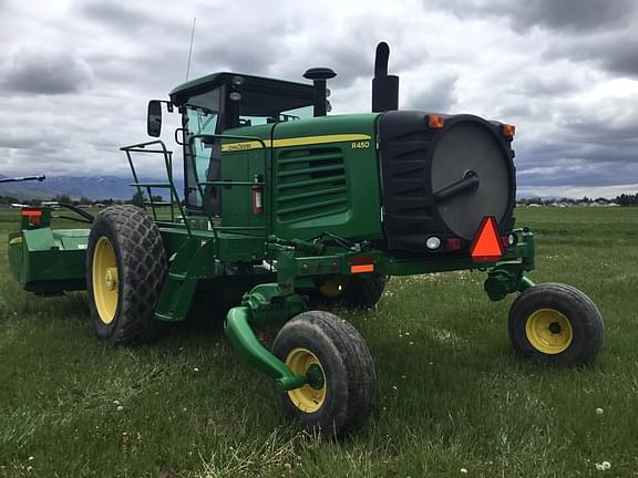 Image of John Deere R450 equipment image 2