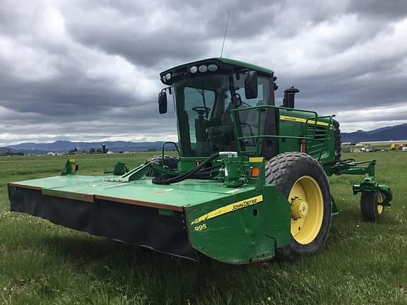 Image of John Deere R450 Primary image