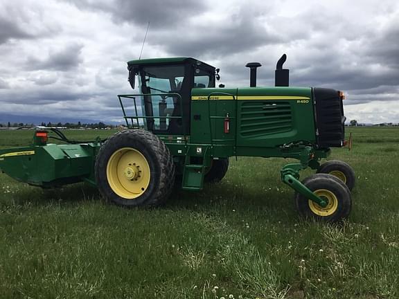 Image of John Deere R450 equipment image 1