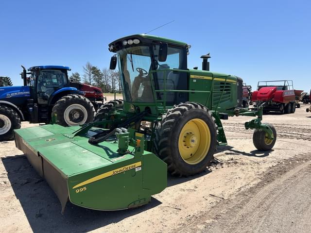 Image of John Deere R450 equipment image 2