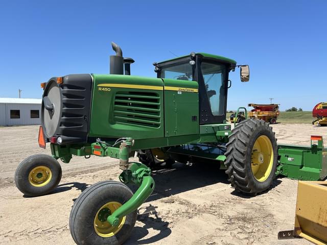 Image of John Deere R450 equipment image 3