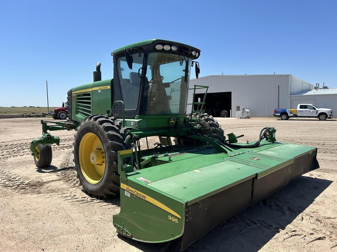 Image of John Deere R450 Primary image