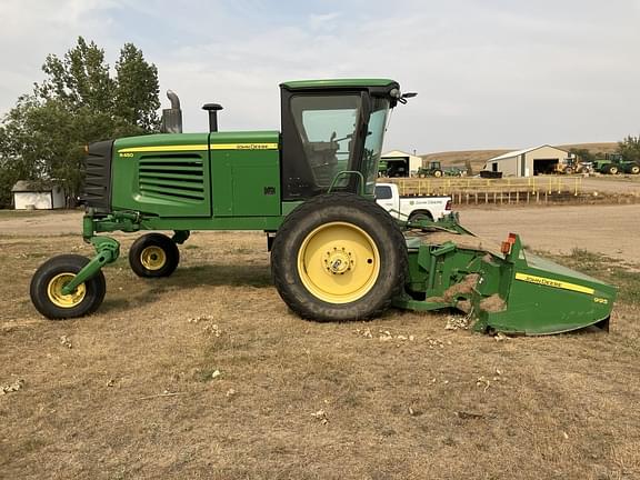 Image of John Deere R450 equipment image 2