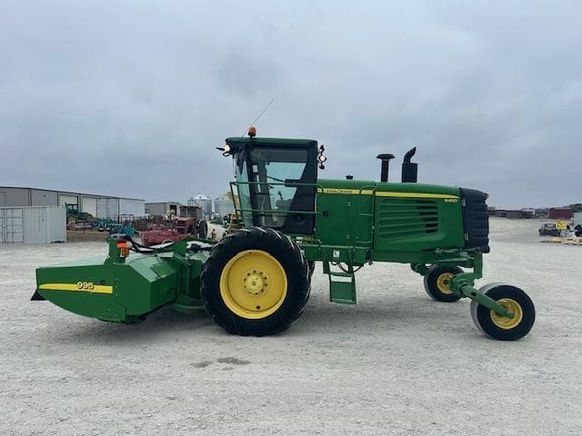 Image of John Deere R450 equipment image 1