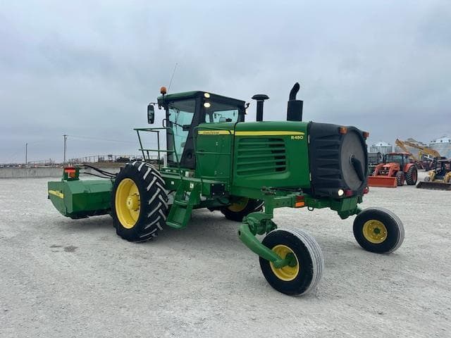 Image of John Deere R450 equipment image 2