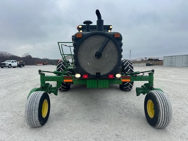 Image of John Deere R450 equipment image 3