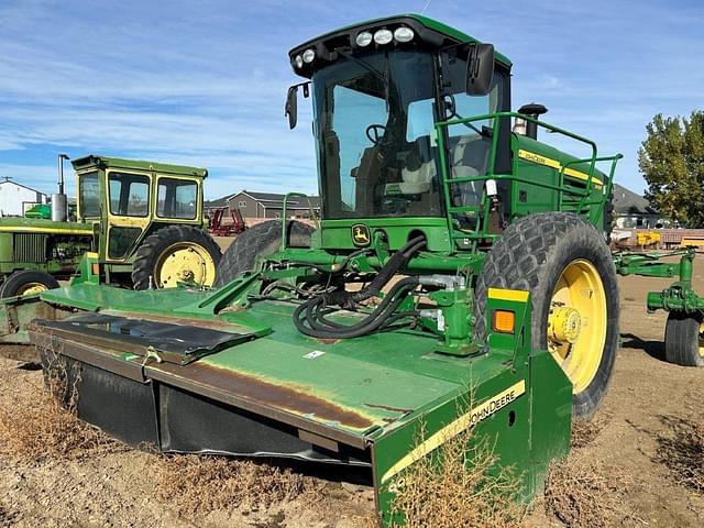 Image of John Deere R450 equipment image 1