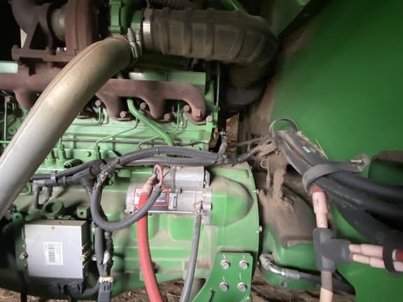 Image of John Deere R450 equipment image 4