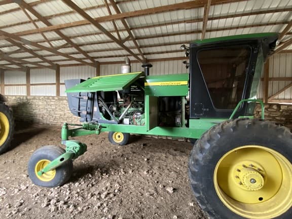 Image of John Deere R450 equipment image 1