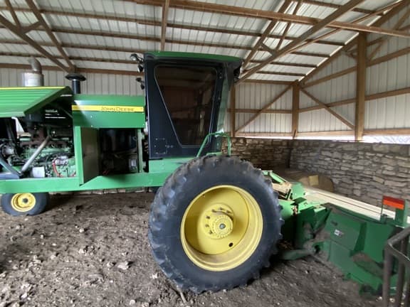 Image of John Deere R450 Primary image