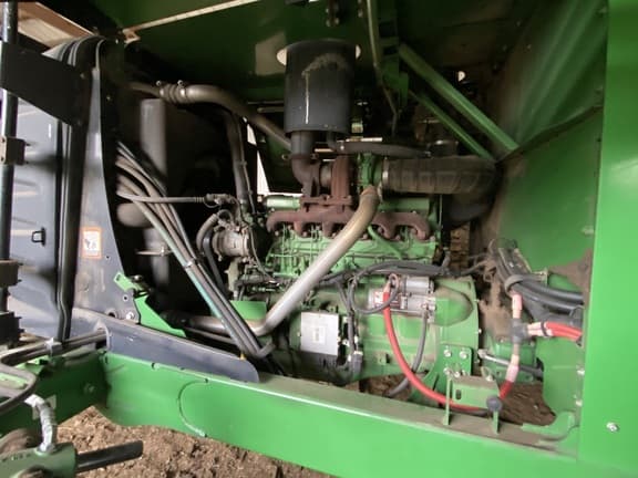 Image of John Deere R450 equipment image 2