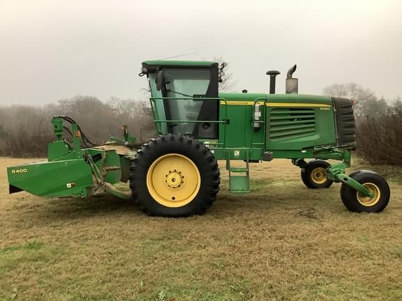 Image of John Deere R450 Primary image