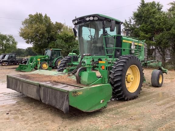 Image of John Deere R450 equipment image 3