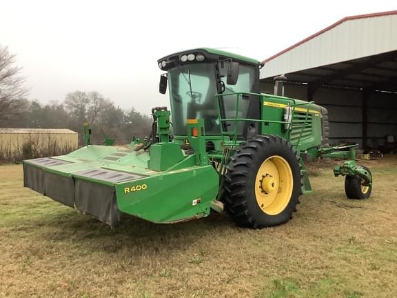 Image of John Deere R450 equipment image 2