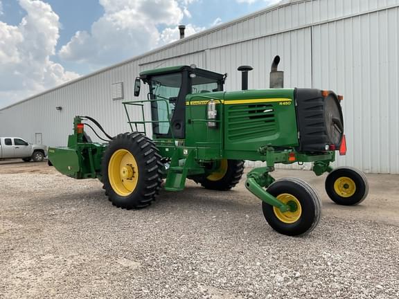 Image of John Deere R450 equipment image 3