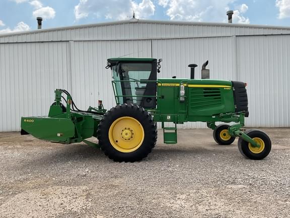 Image of John Deere R450 Primary image