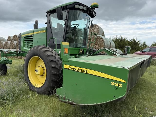 Image of John Deere R450 equipment image 1