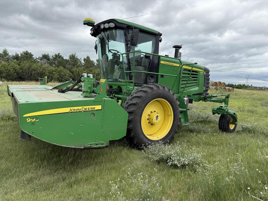 Image of John Deere R450 Primary image